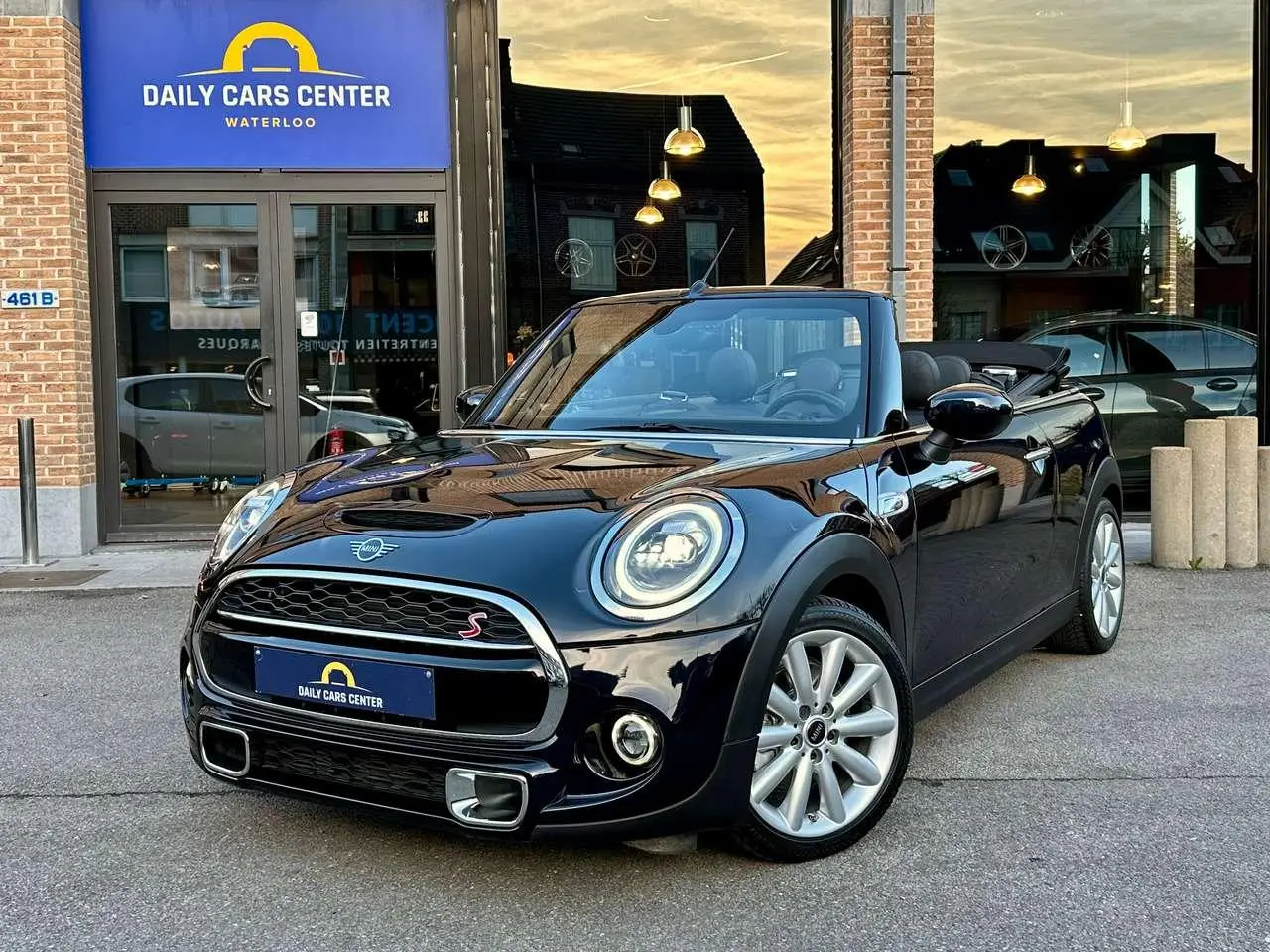 Photo 1 : Mini Cooper 2020 Essence