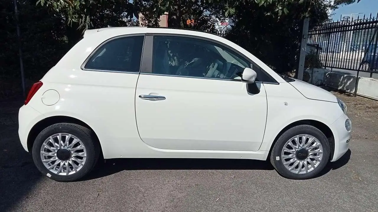 Photo 1 : Fiat 500 2024 Hybride