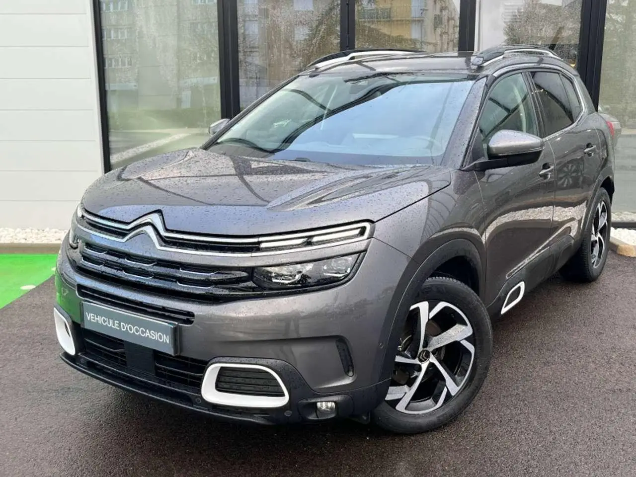 Photo 1 : Citroen C5 Aircross 2019 Essence