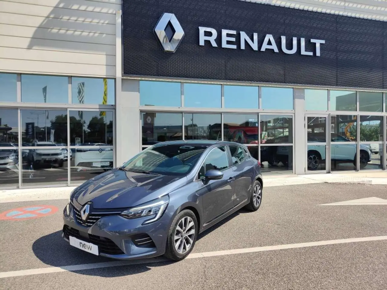 Photo 1 : Renault Clio 2021 Essence