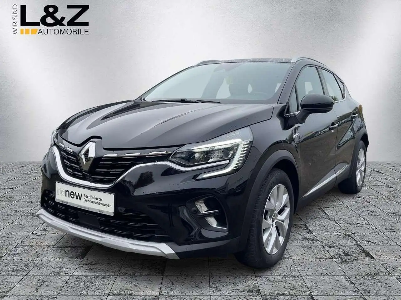 Photo 1 : Renault Captur 2020 Essence