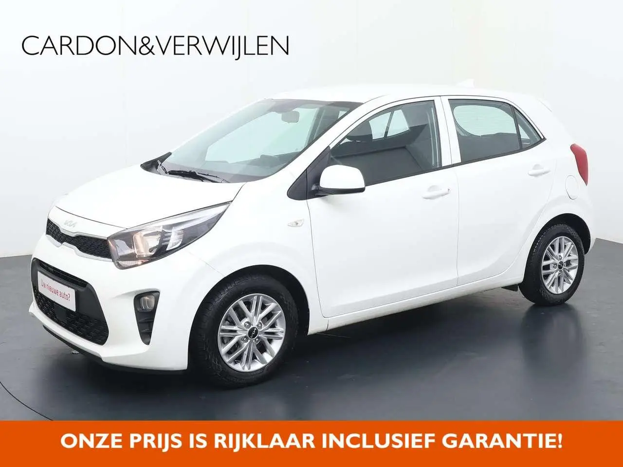 Photo 1 : Kia Picanto 2023 Petrol