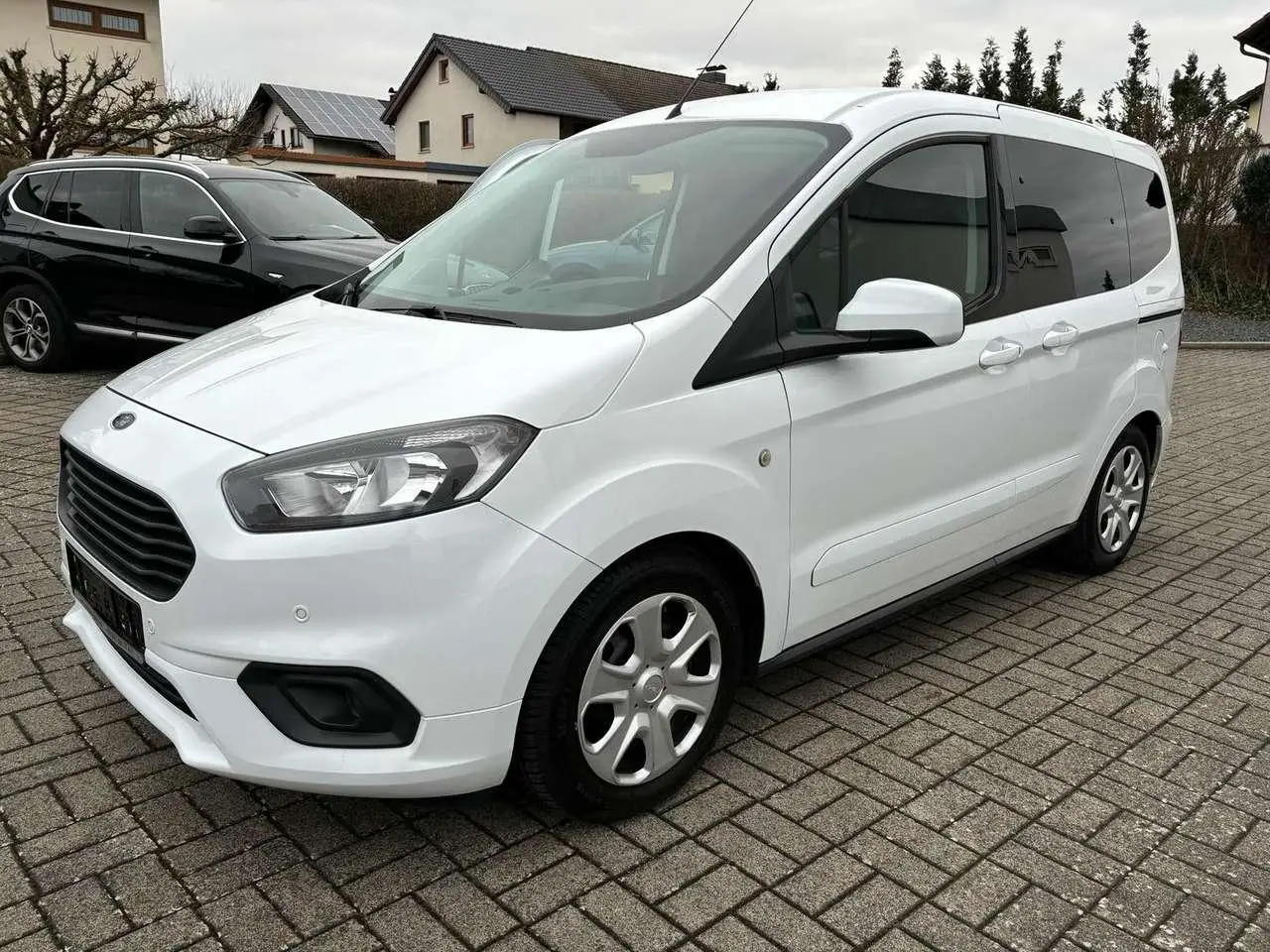 Photo 1 : Ford Tourneo 2019 Diesel