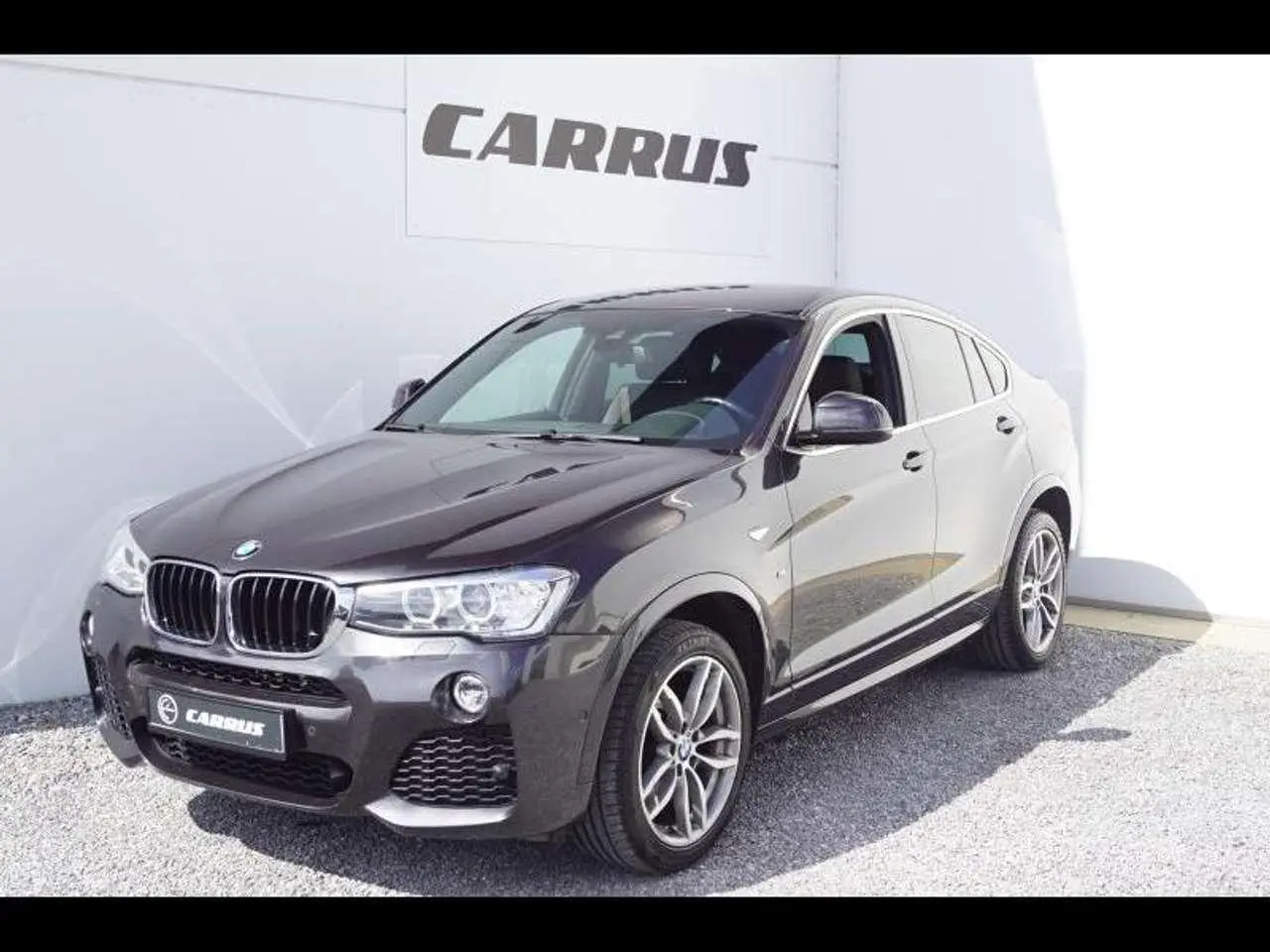 Photo 1 : Bmw X4 2018 Diesel