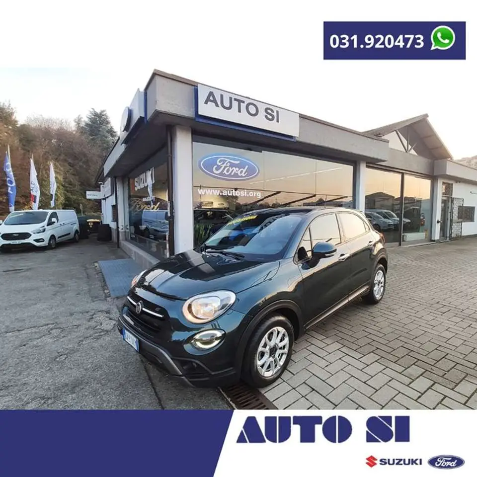 Photo 1 : Fiat 500x 2020 Essence