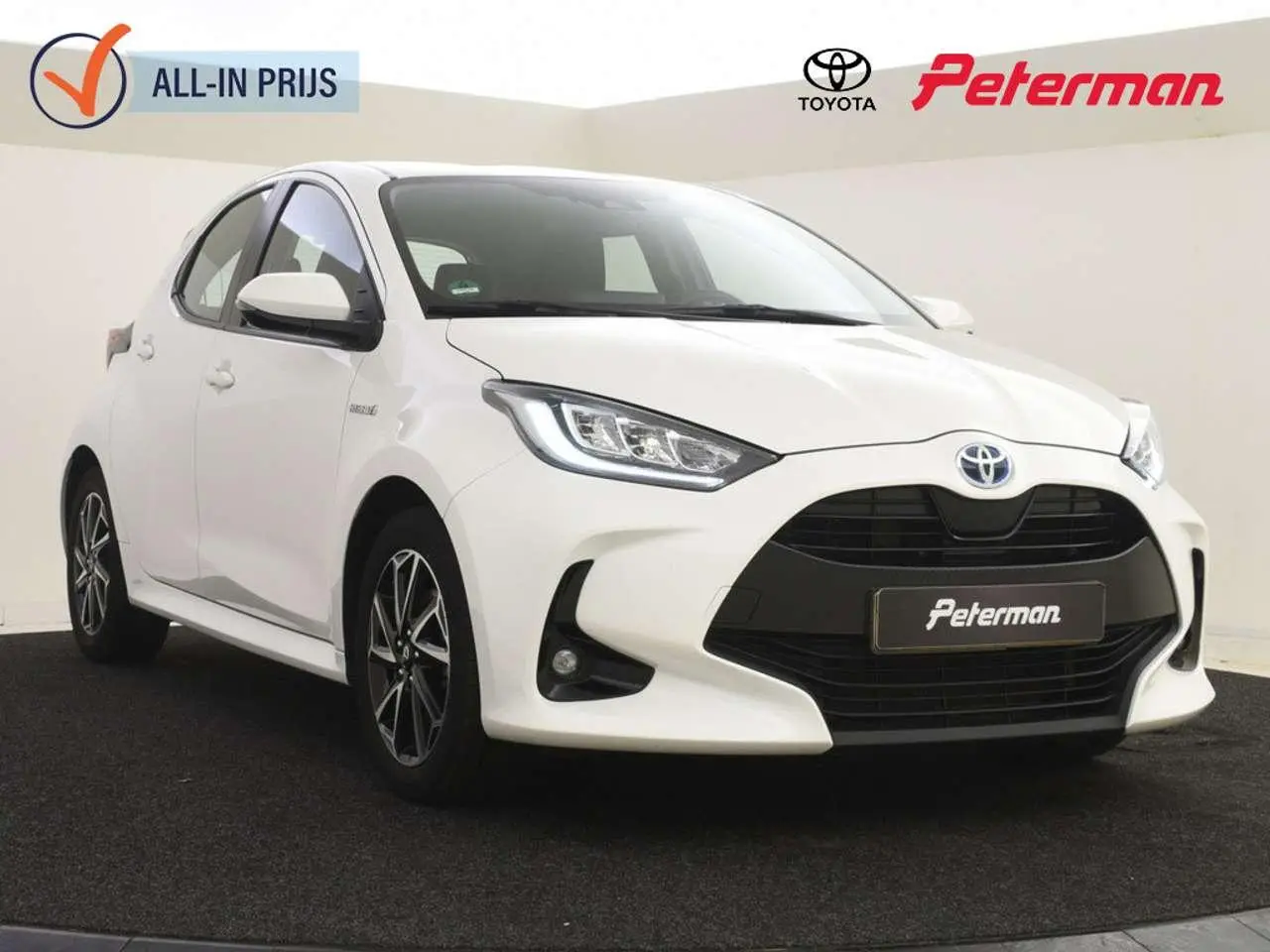 Photo 1 : Toyota Yaris 2020 Hybride