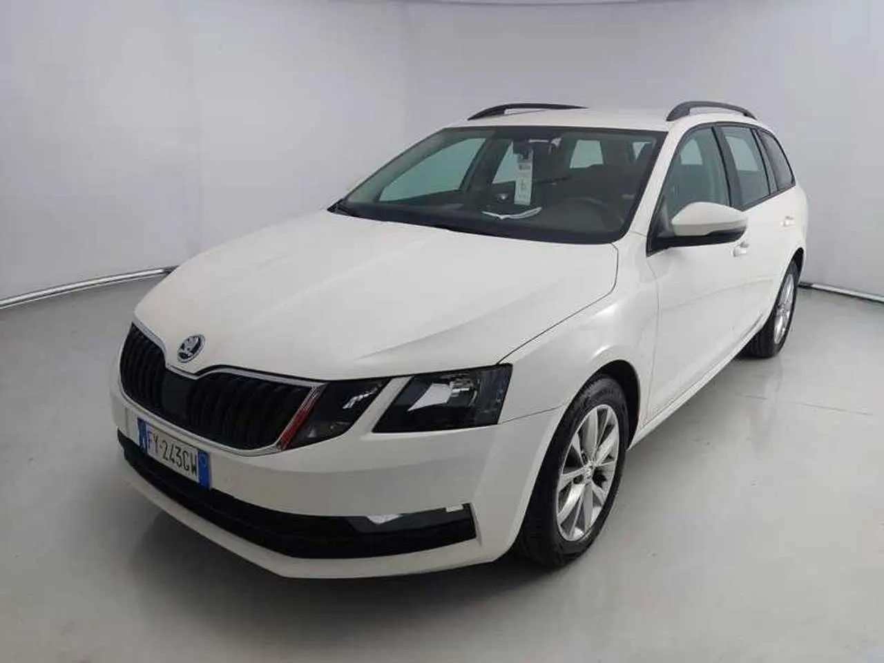 Photo 1 : Skoda Octavia 2020 Diesel