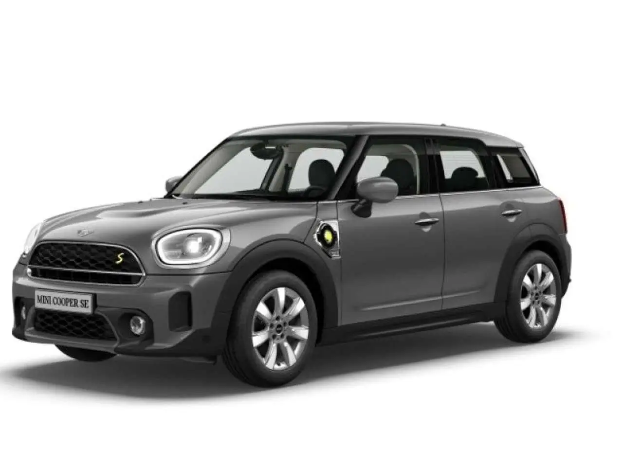 Photo 1 : Mini Cooper 2021 Hybride