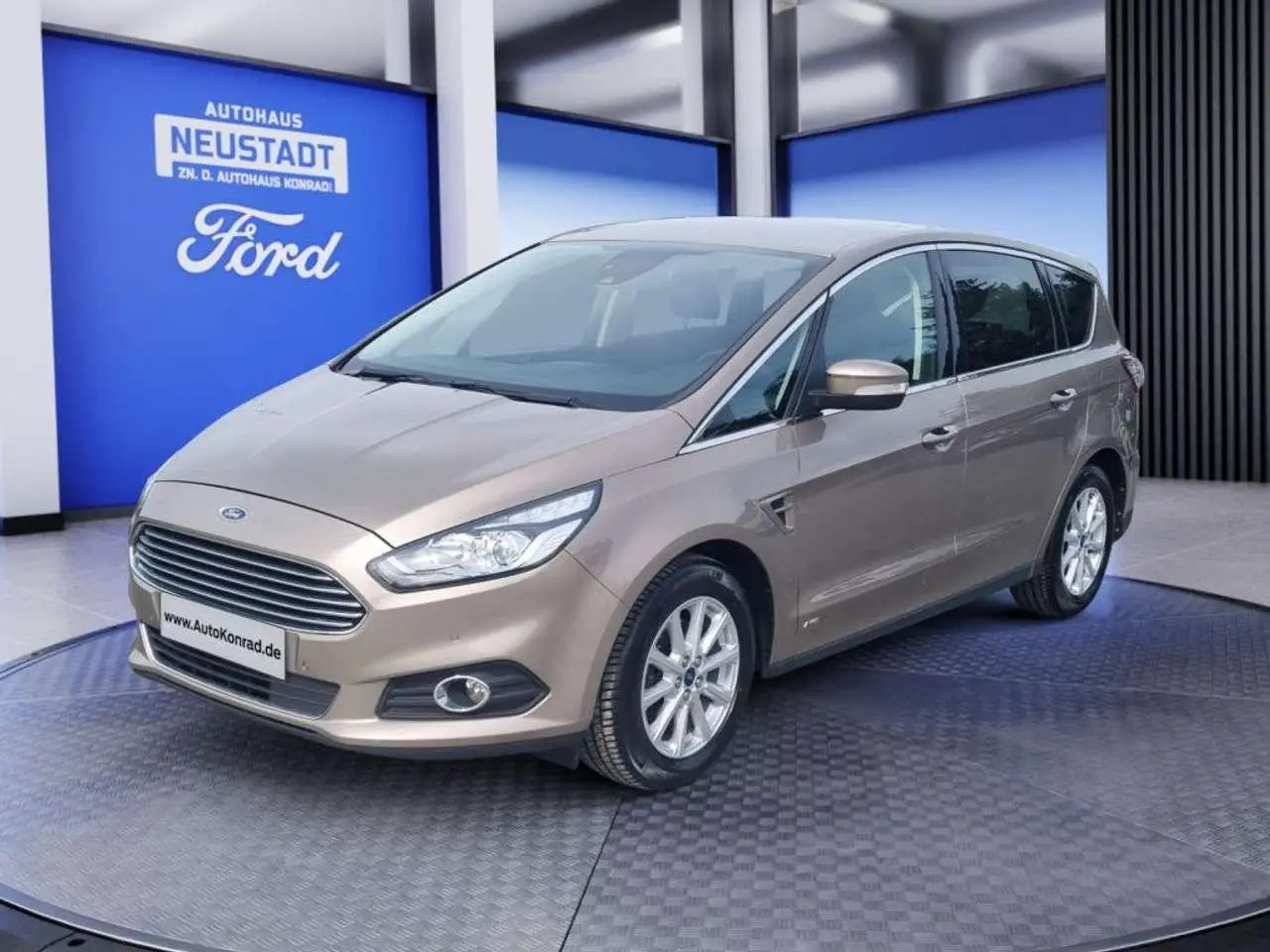 Photo 1 : Ford S-max 2018 Diesel