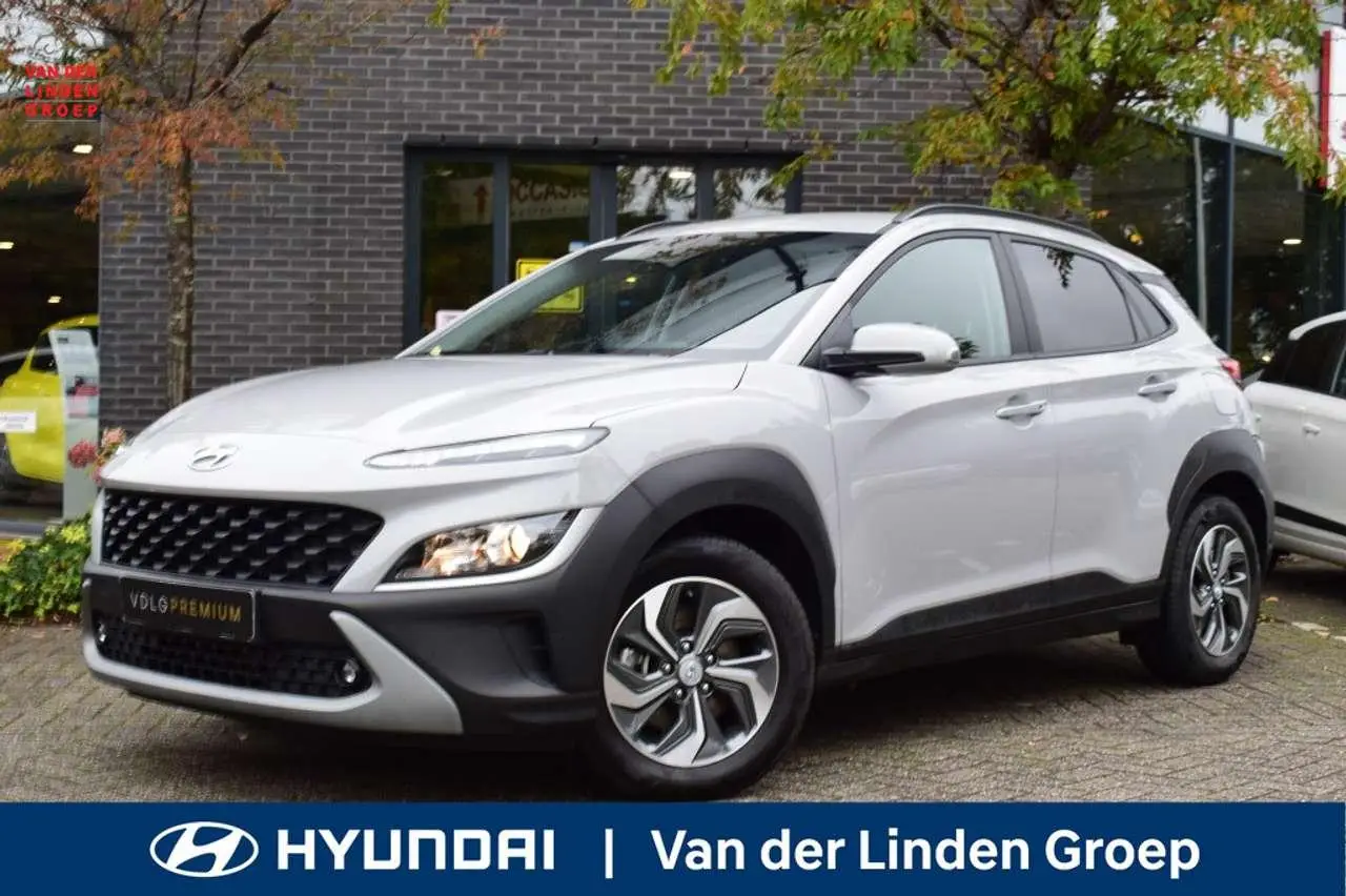 Photo 1 : Hyundai Kona 2023 Hybride