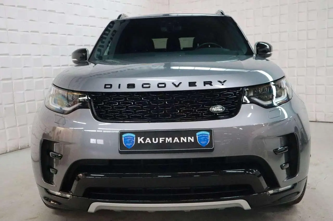 Photo 1 : Land Rover Discovery 2020 Diesel