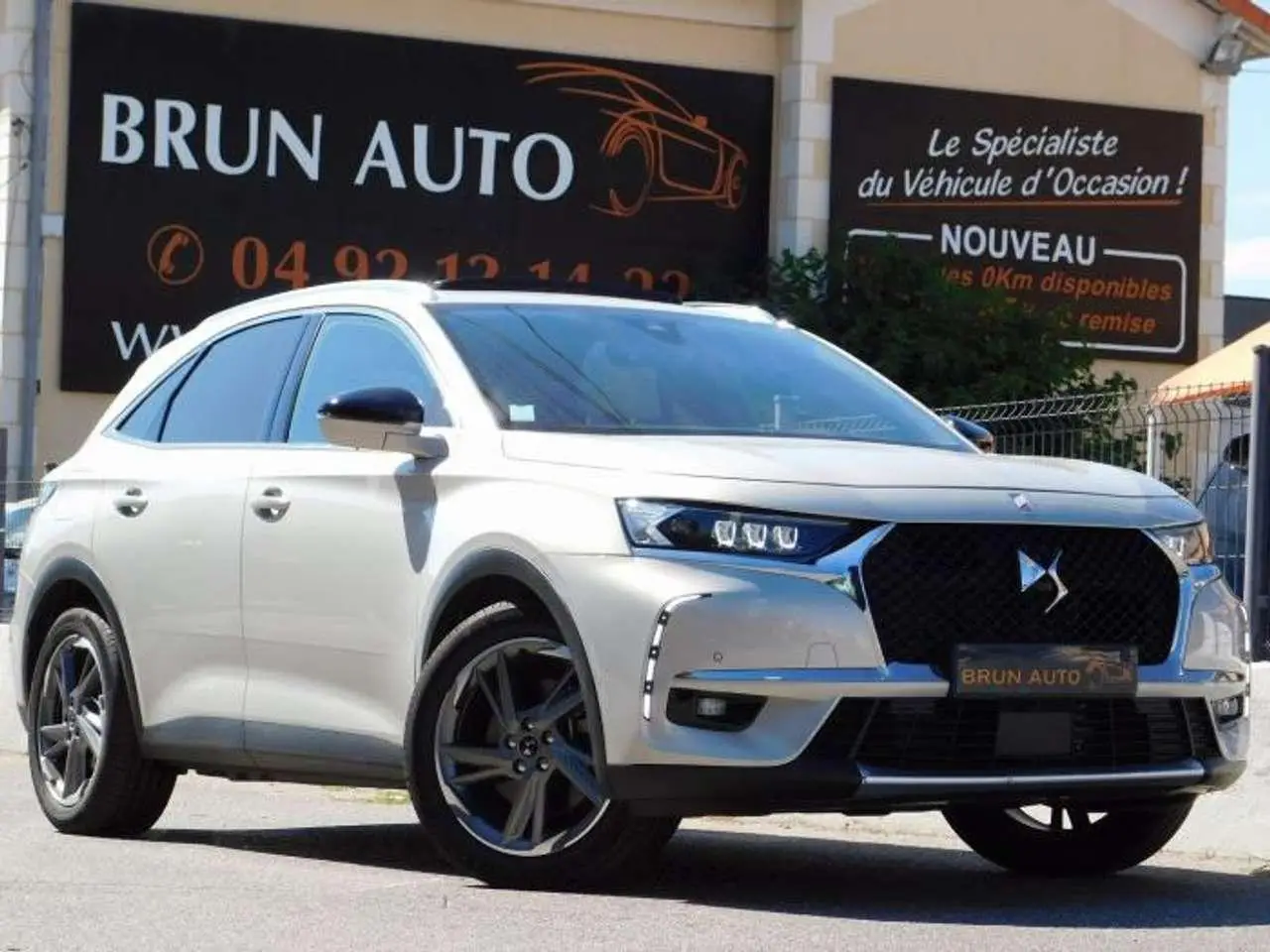 Photo 1 : Ds Automobiles Ds7 2021 Others