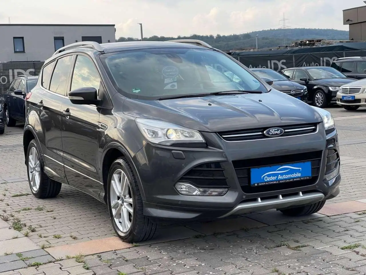 Photo 1 : Ford Kuga 2015 Diesel