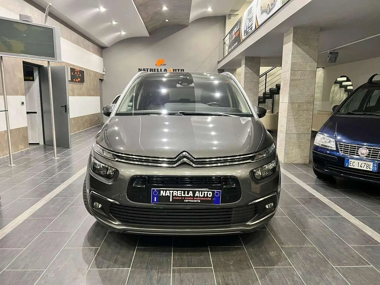 Photo 1 : Citroen C4 2020 Diesel