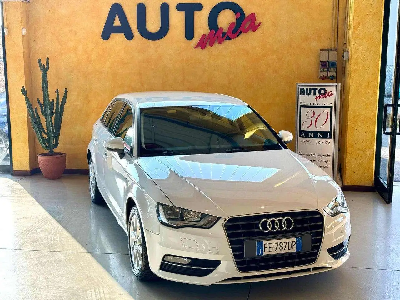 Photo 1 : Audi A3 2016 Autres