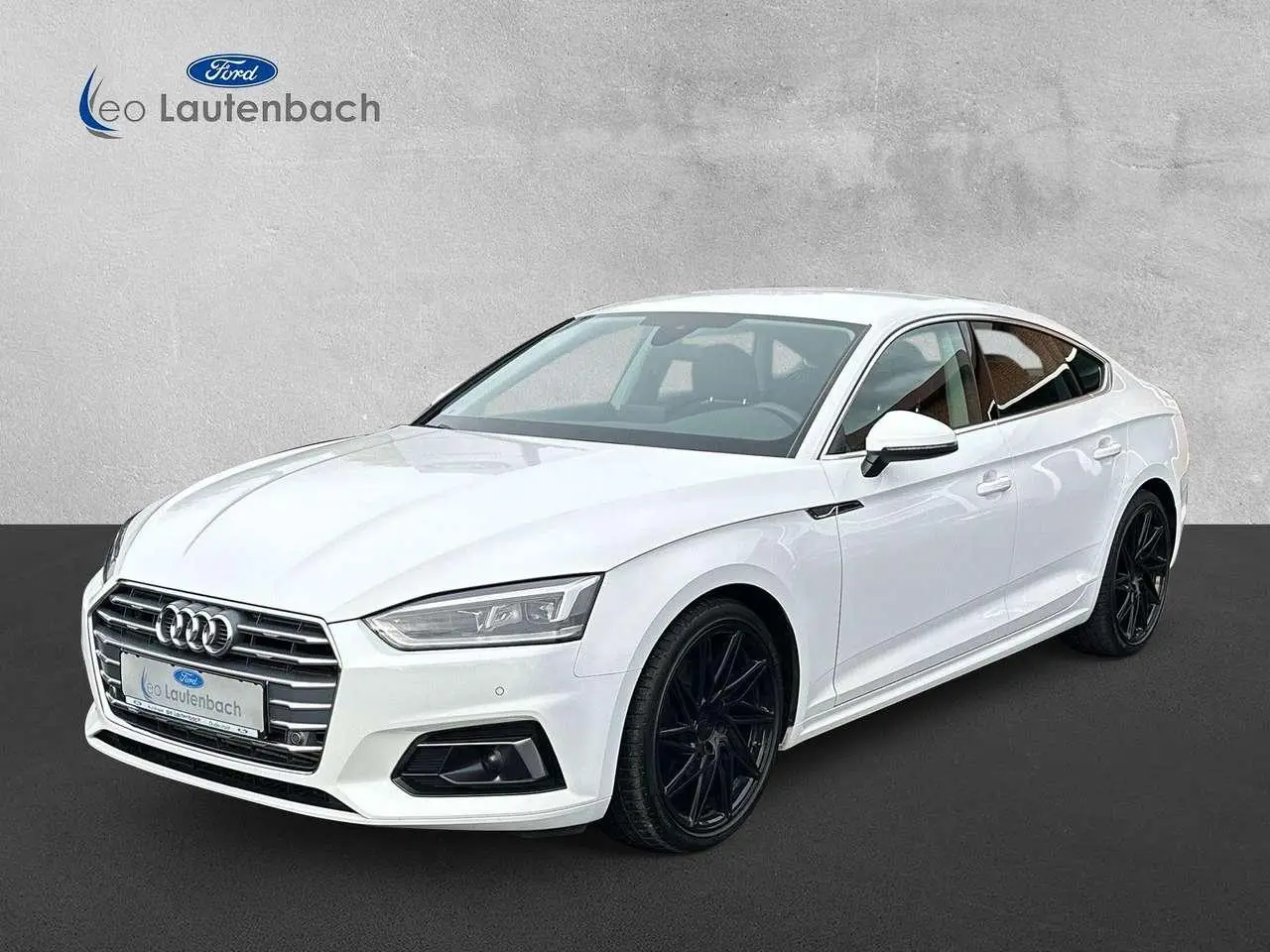 Photo 1 : Audi A5 2019 Essence