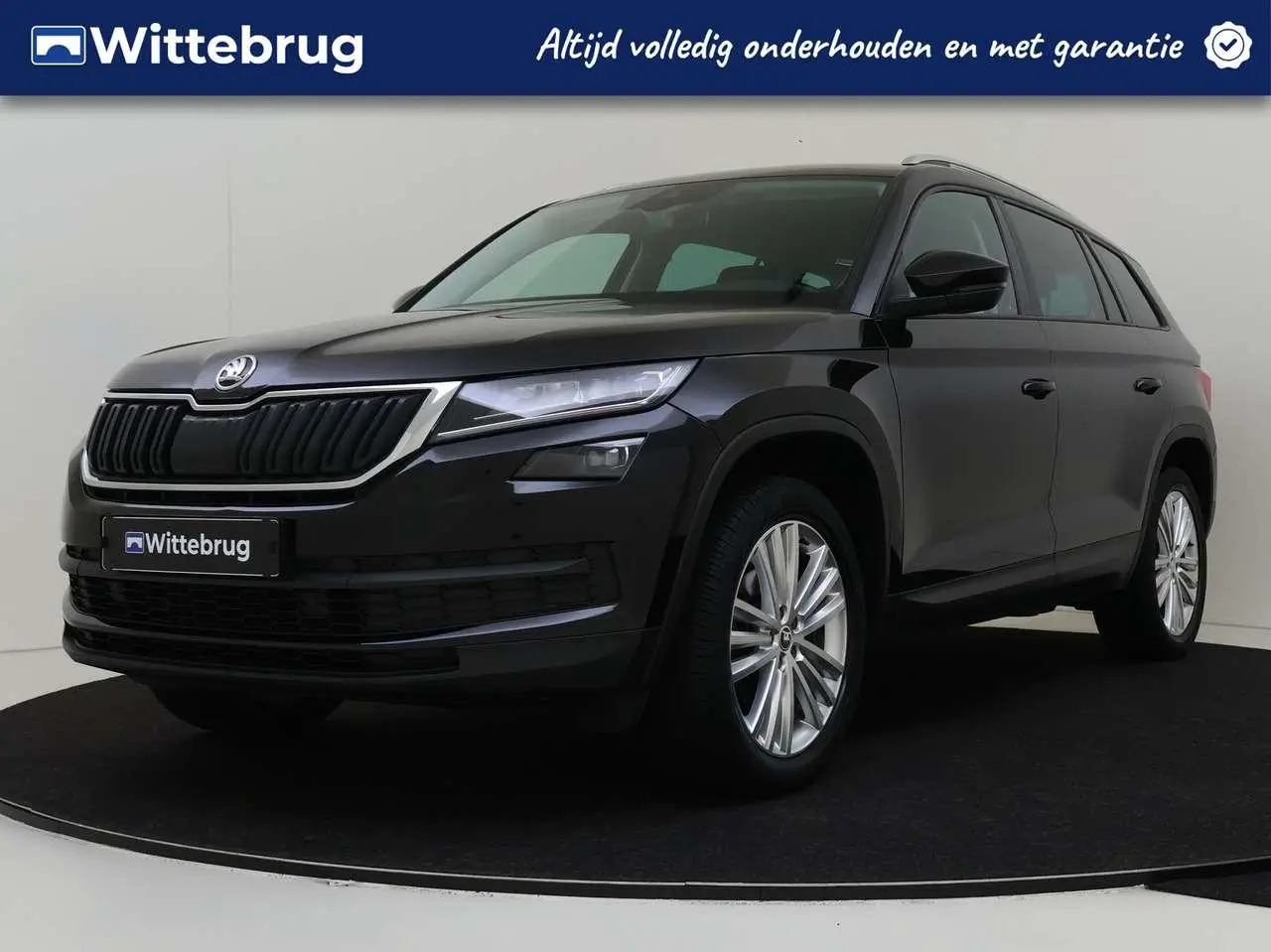 Photo 1 : Skoda Kodiaq 2019 Essence