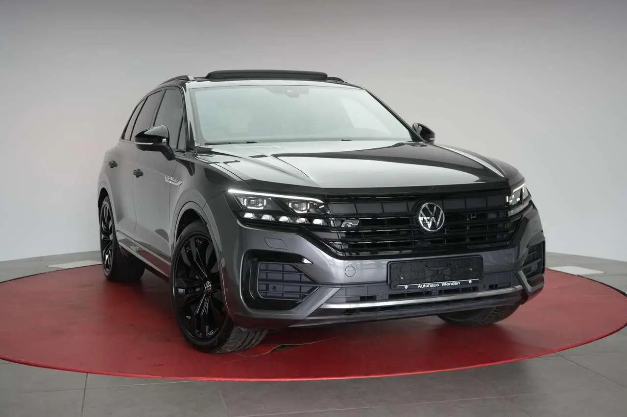 Photo 1 : Volkswagen Touareg 2021 Diesel