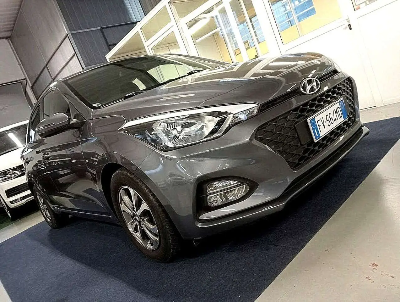 Photo 1 : Hyundai I20 2019 Essence