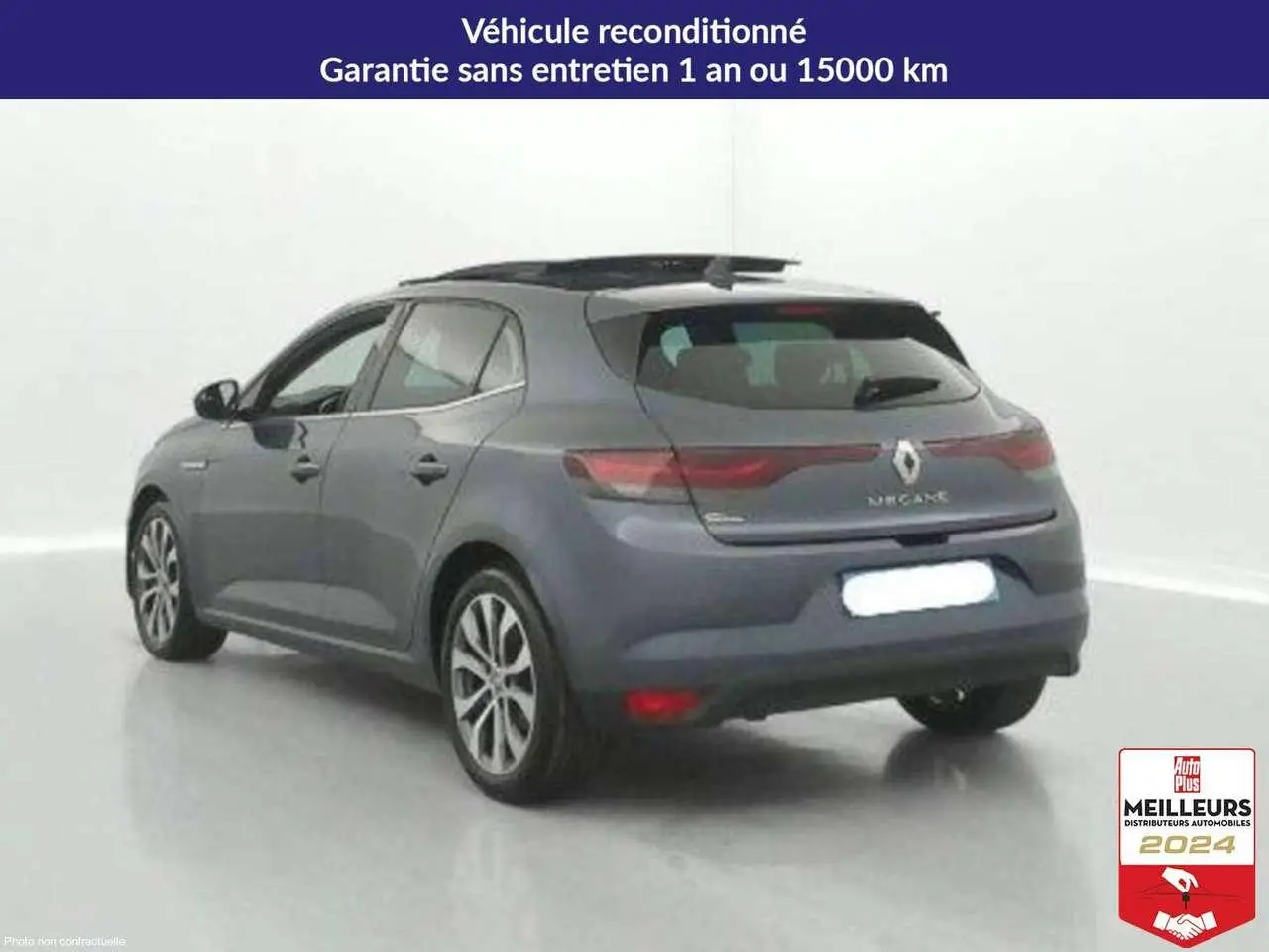 Photo 1 : Renault Megane 2023 Essence