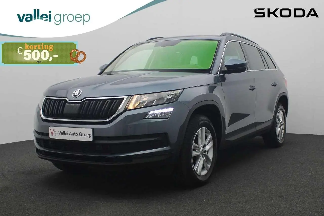 Photo 1 : Skoda Kodiaq 2020 Essence