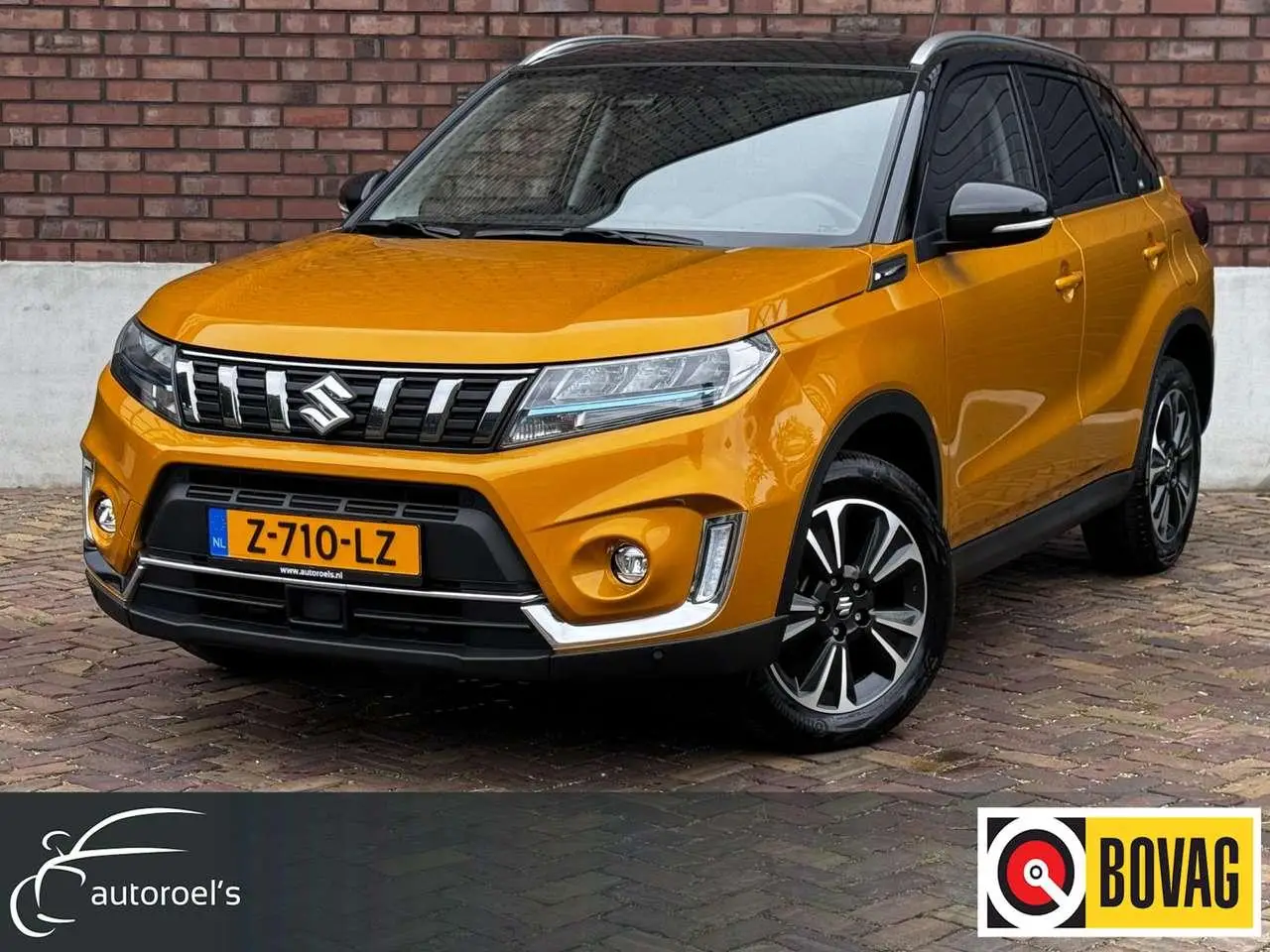 Photo 1 : Suzuki Vitara 2022 Hybride