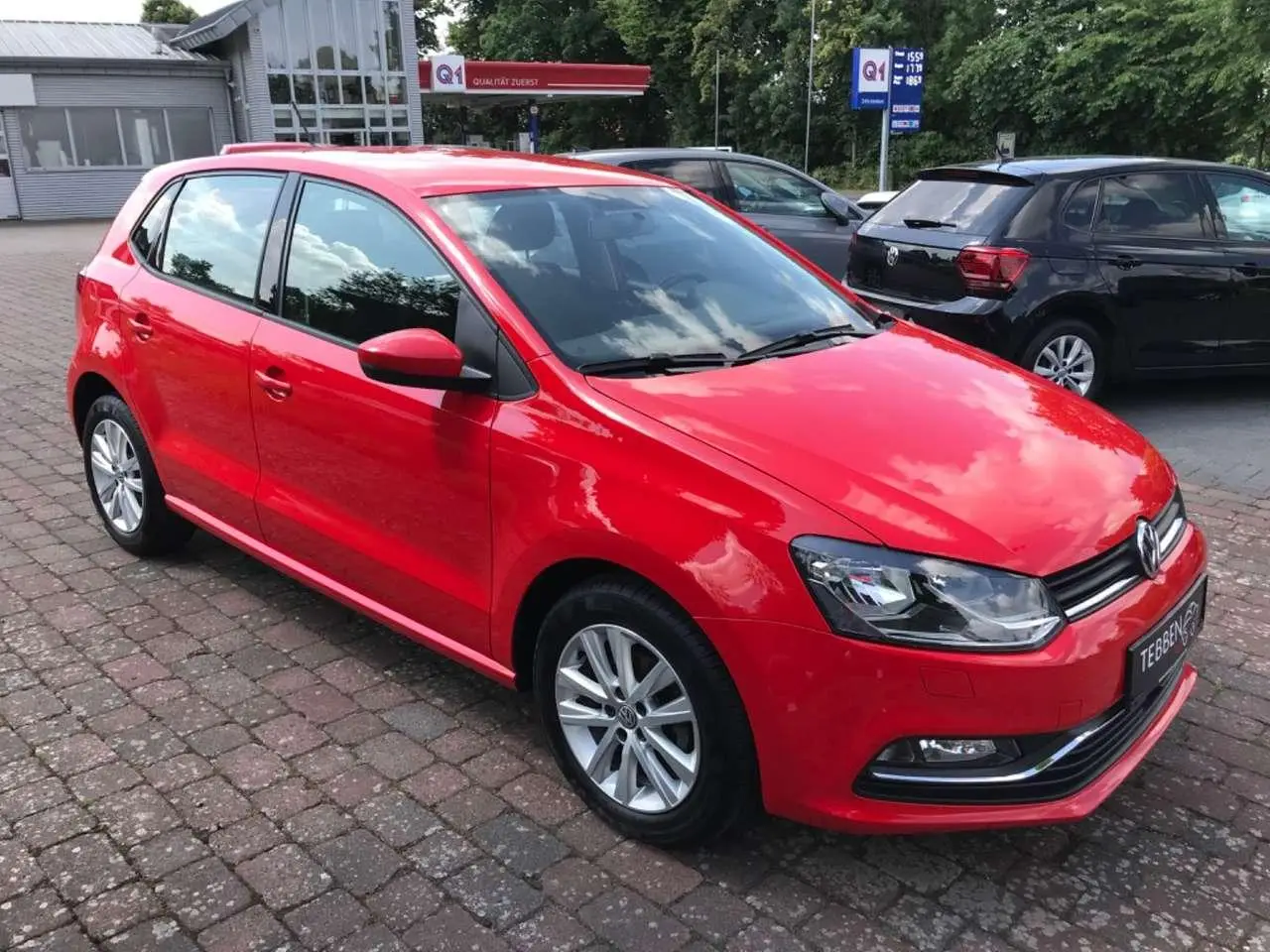 Photo 1 : Volkswagen Polo 2015 Petrol