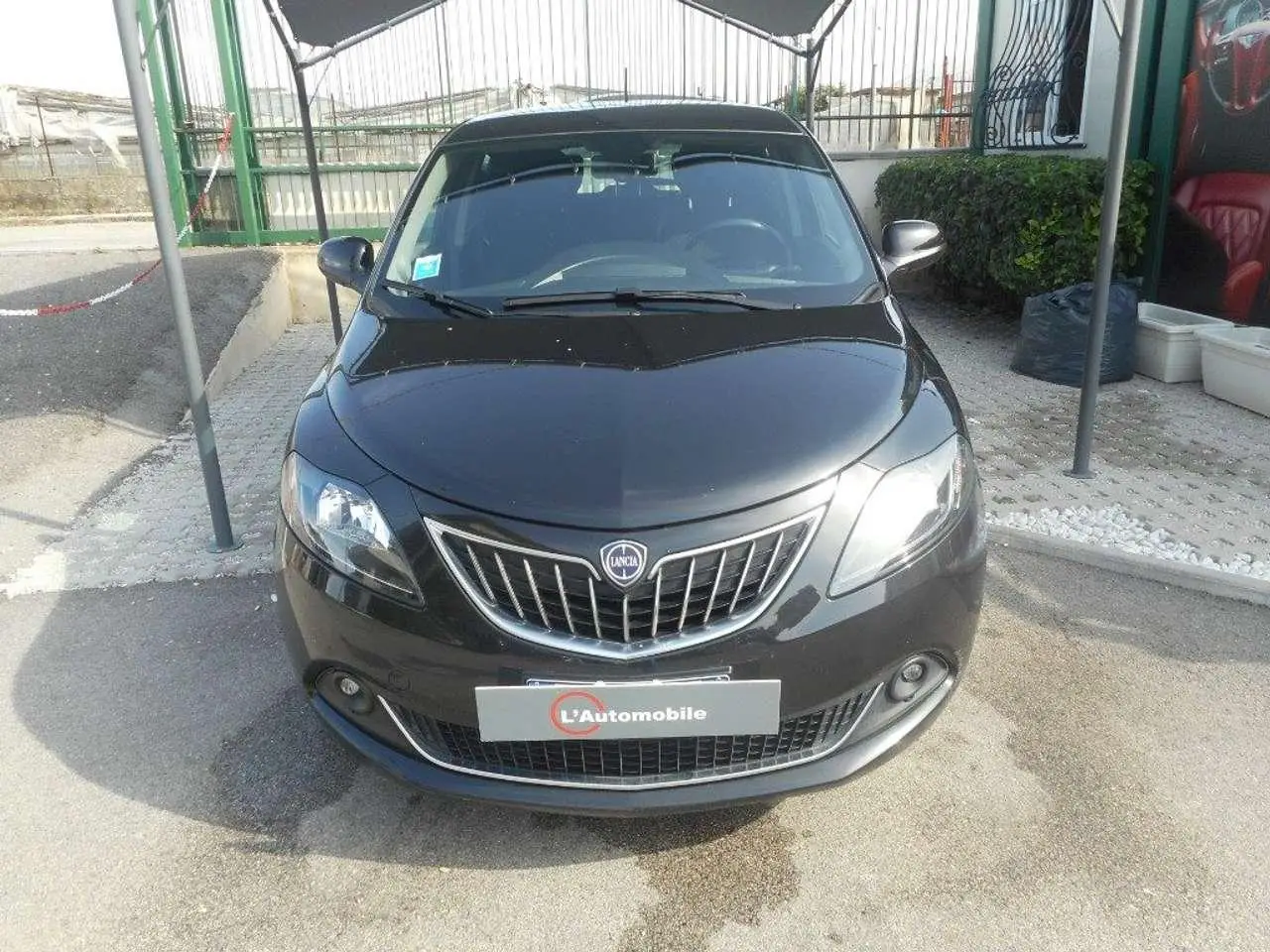 Photo 1 : Lancia Ypsilon 2021 Hybride