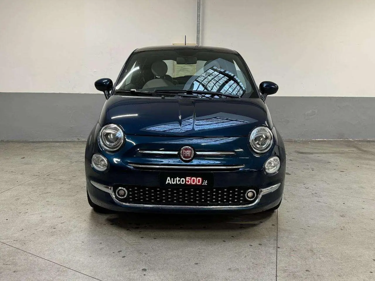 Photo 1 : Fiat 500 2021 Hybrid