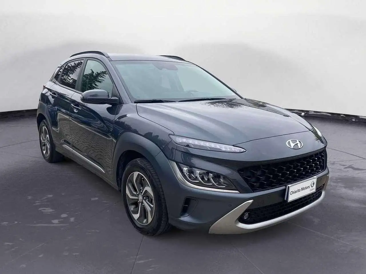 Photo 1 : Hyundai Kona 2022 Hybrid