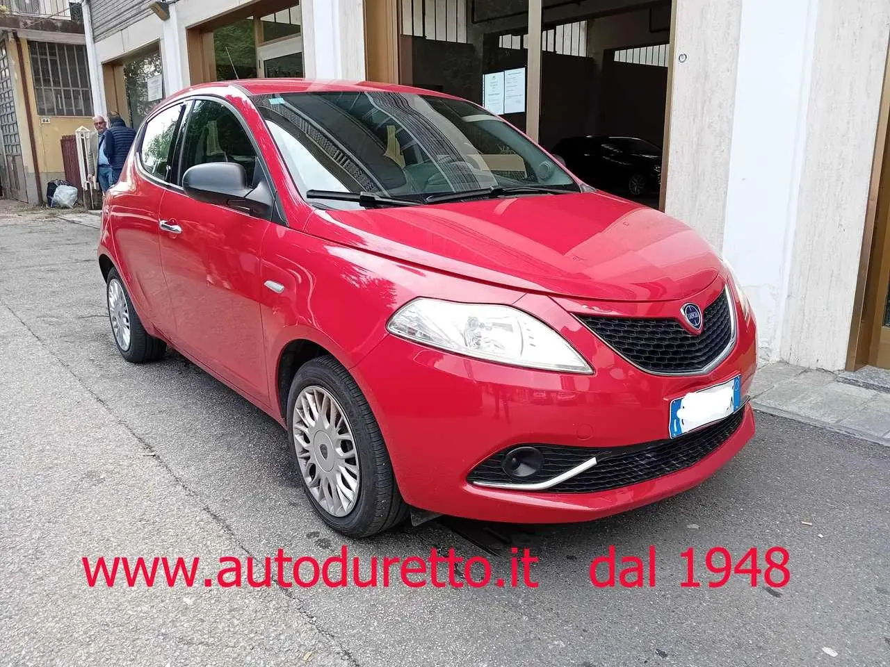 Photo 1 : Lancia Ypsilon 2017 Essence