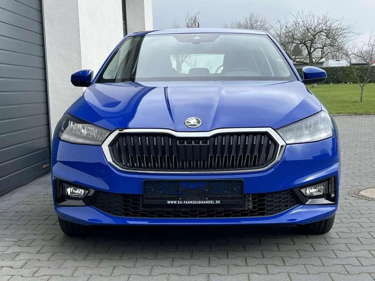 Photo 1 : Skoda Fabia 2024 Essence