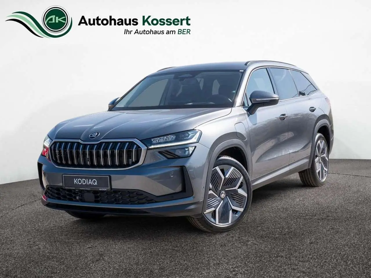 Photo 1 : Skoda Kodiaq 2024 Hybrid