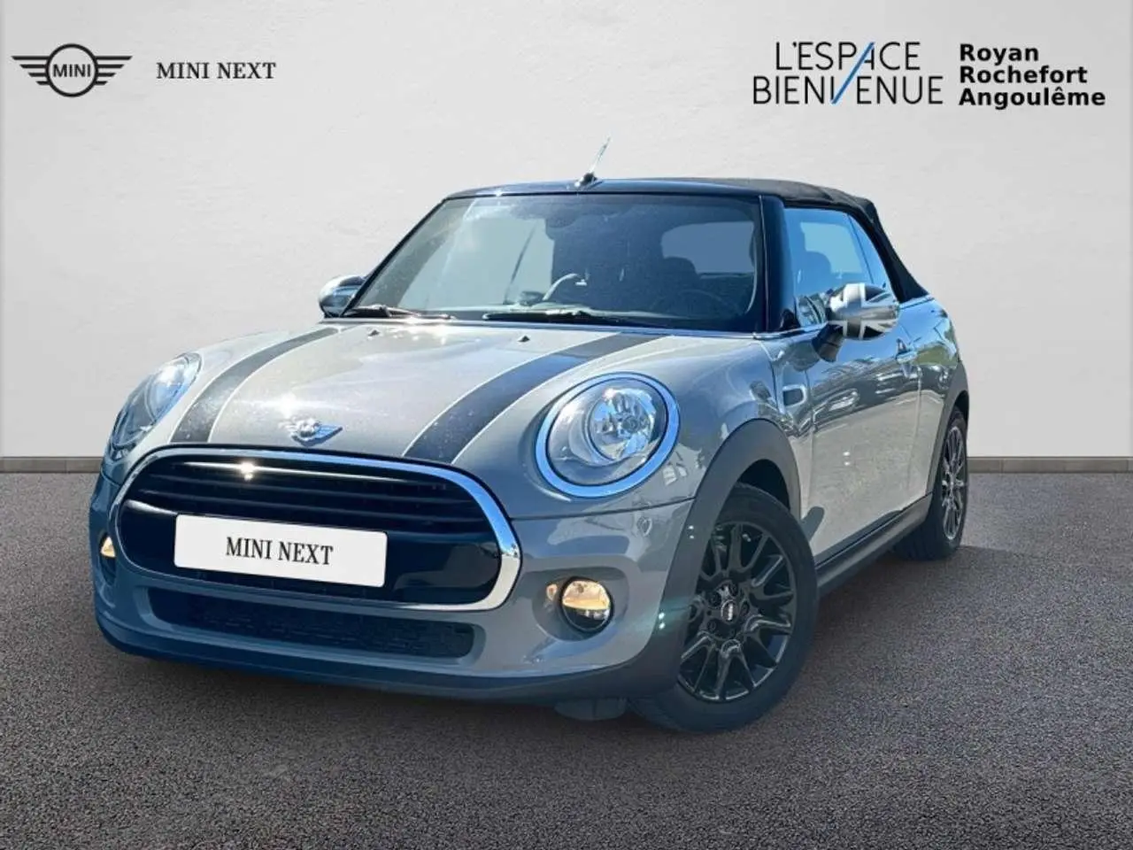 Photo 1 : Mini Cooper 2017 Petrol