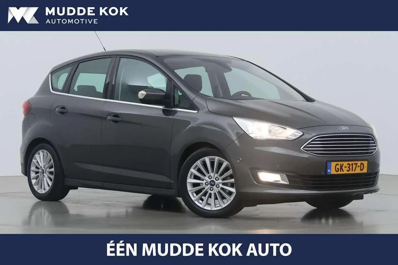 Photo 1 : Ford C-max 2015 Petrol