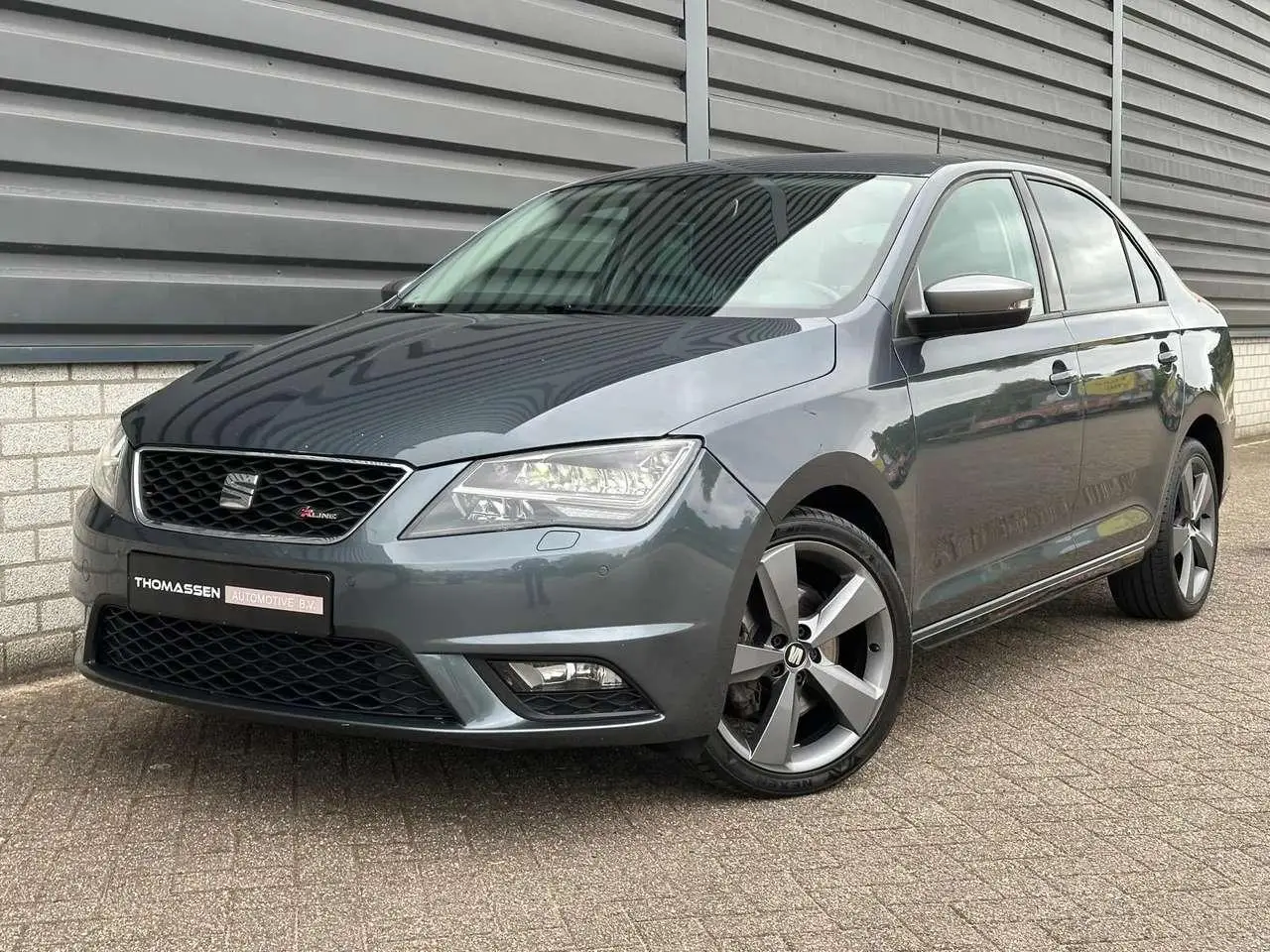 Photo 1 : Seat Toledo 2016 Essence