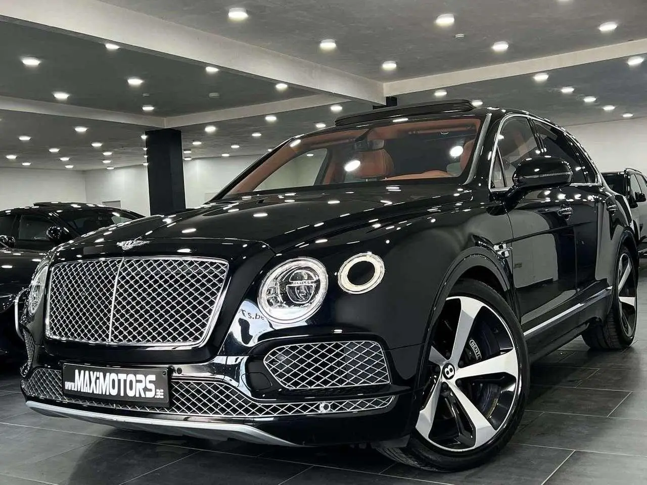 Photo 1 : Bentley Bentayga 2019 Petrol