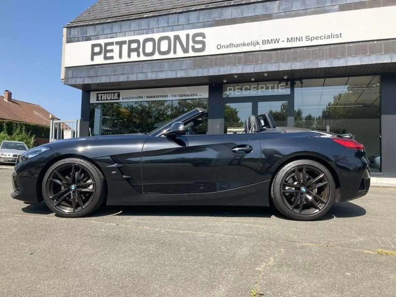 Photo 1 : Bmw Z4 2019 Essence