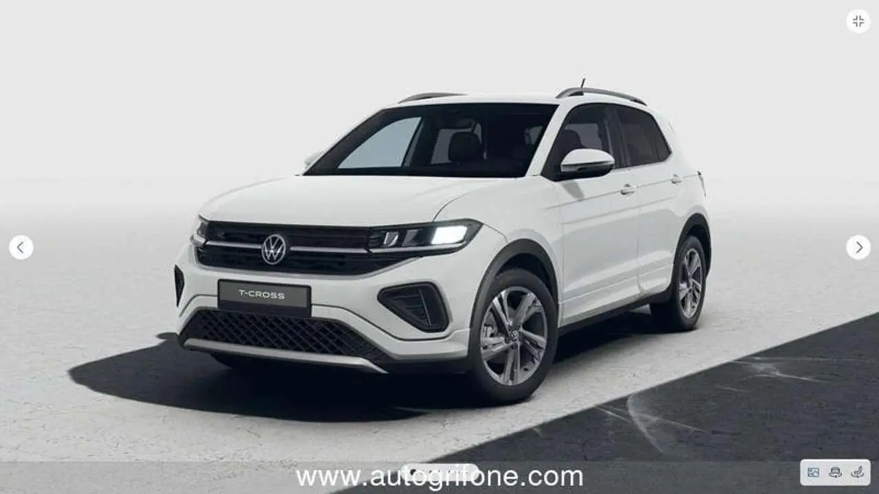 Photo 1 : Volkswagen T-cross 2024 Petrol