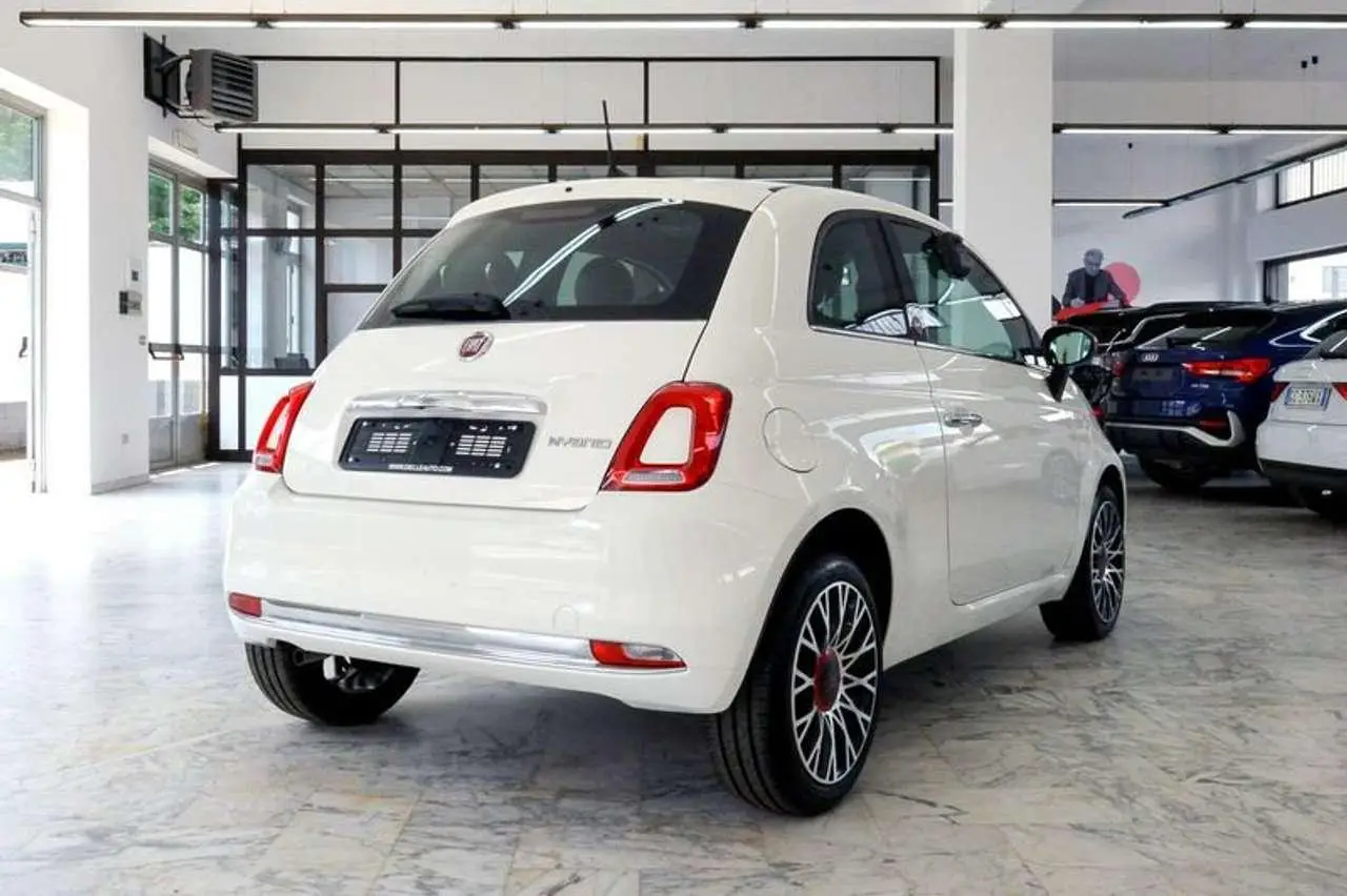 Photo 1 : Fiat 500 2023 Hybride