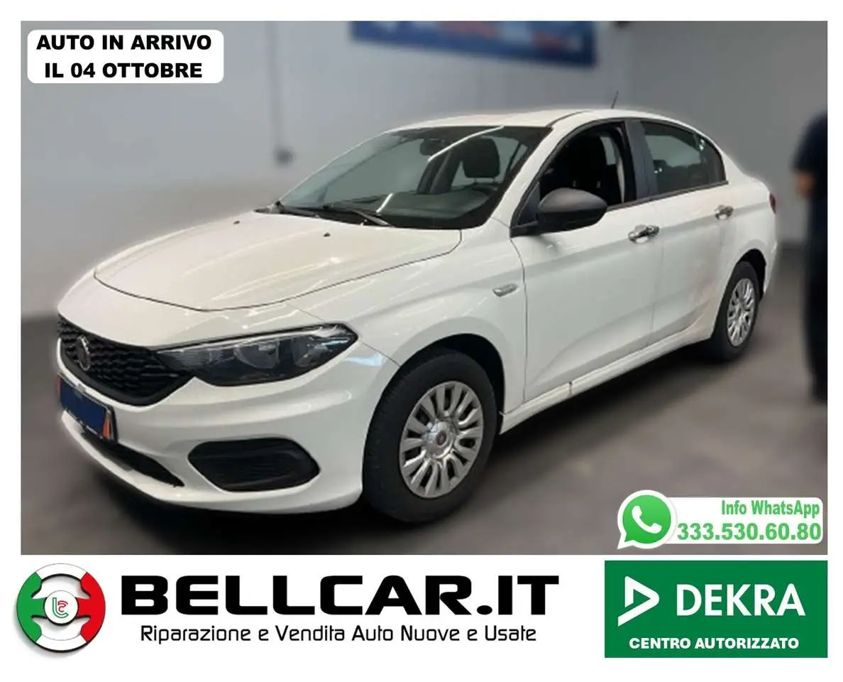 Photo 1 : Fiat Tipo 2020 Essence