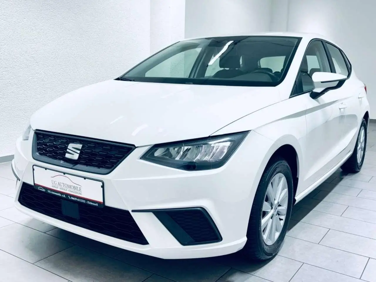 Photo 1 : Seat Ibiza 2021 Essence