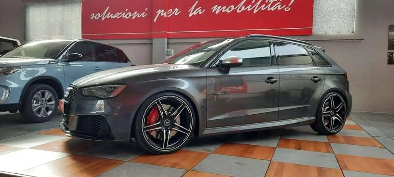 Photo 1 : Audi Rs3 2015 Petrol