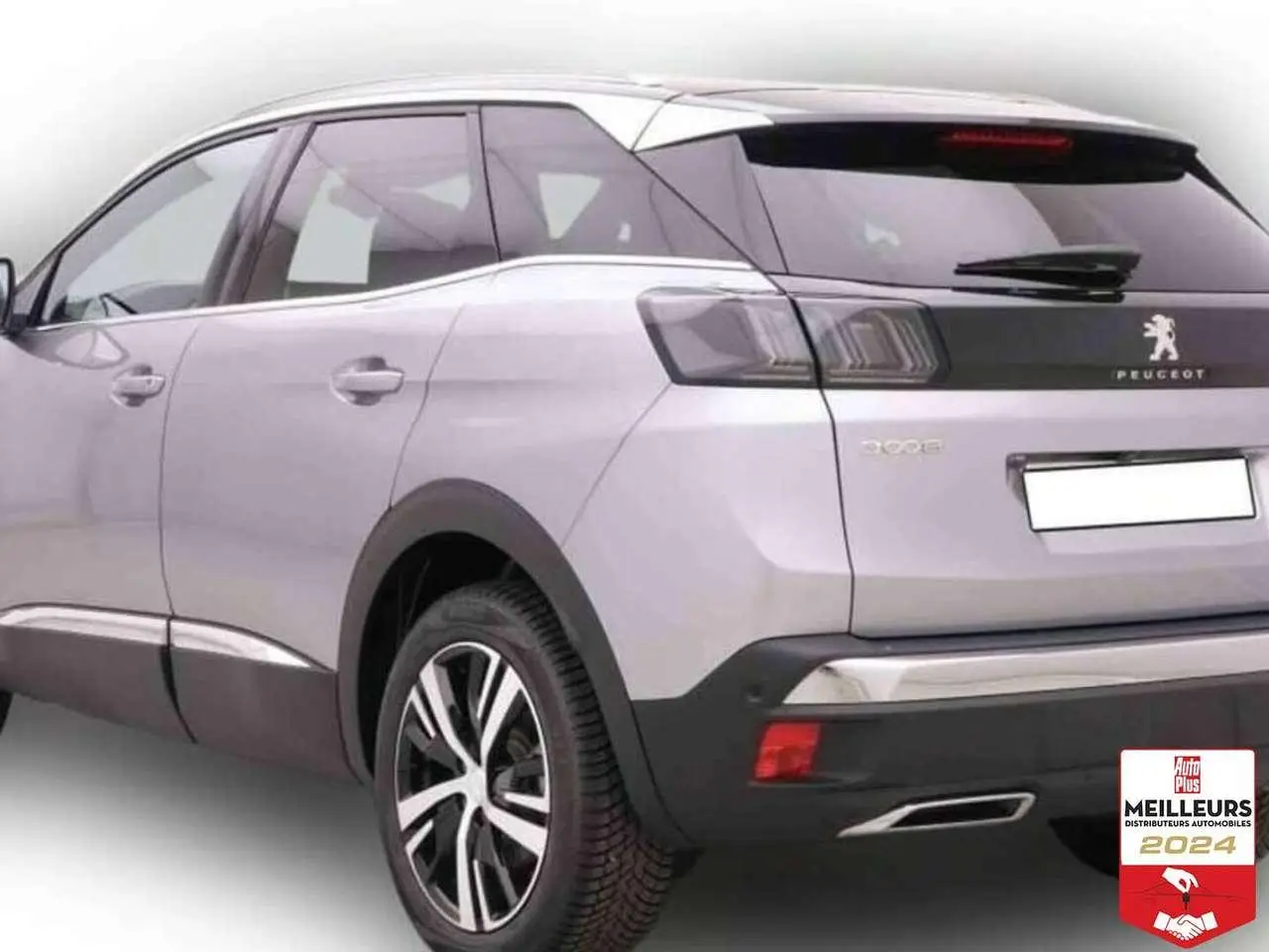 Photo 1 : Peugeot 3008 2024 Essence