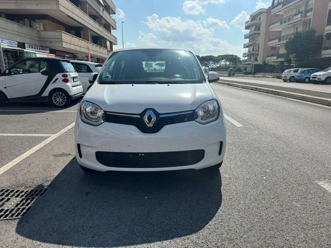 Photo 1 : Renault Twingo 2021 Petrol