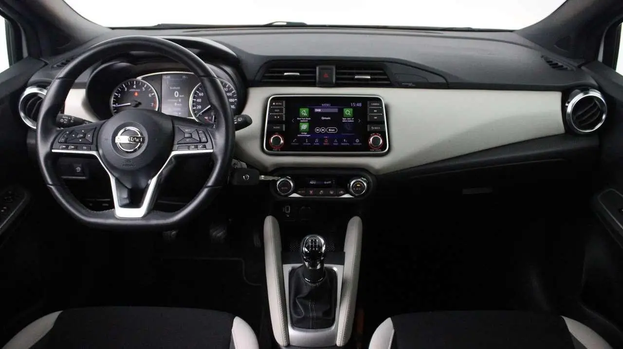 Photo 1 : Nissan Micra 2019 Petrol