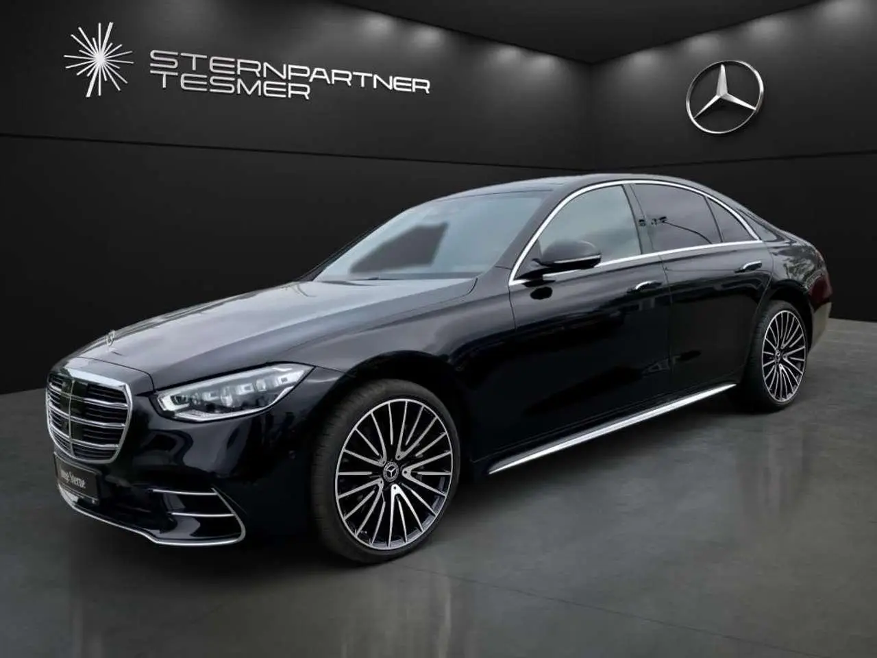 Photo 1 : Mercedes-benz Classe S 2023 Diesel