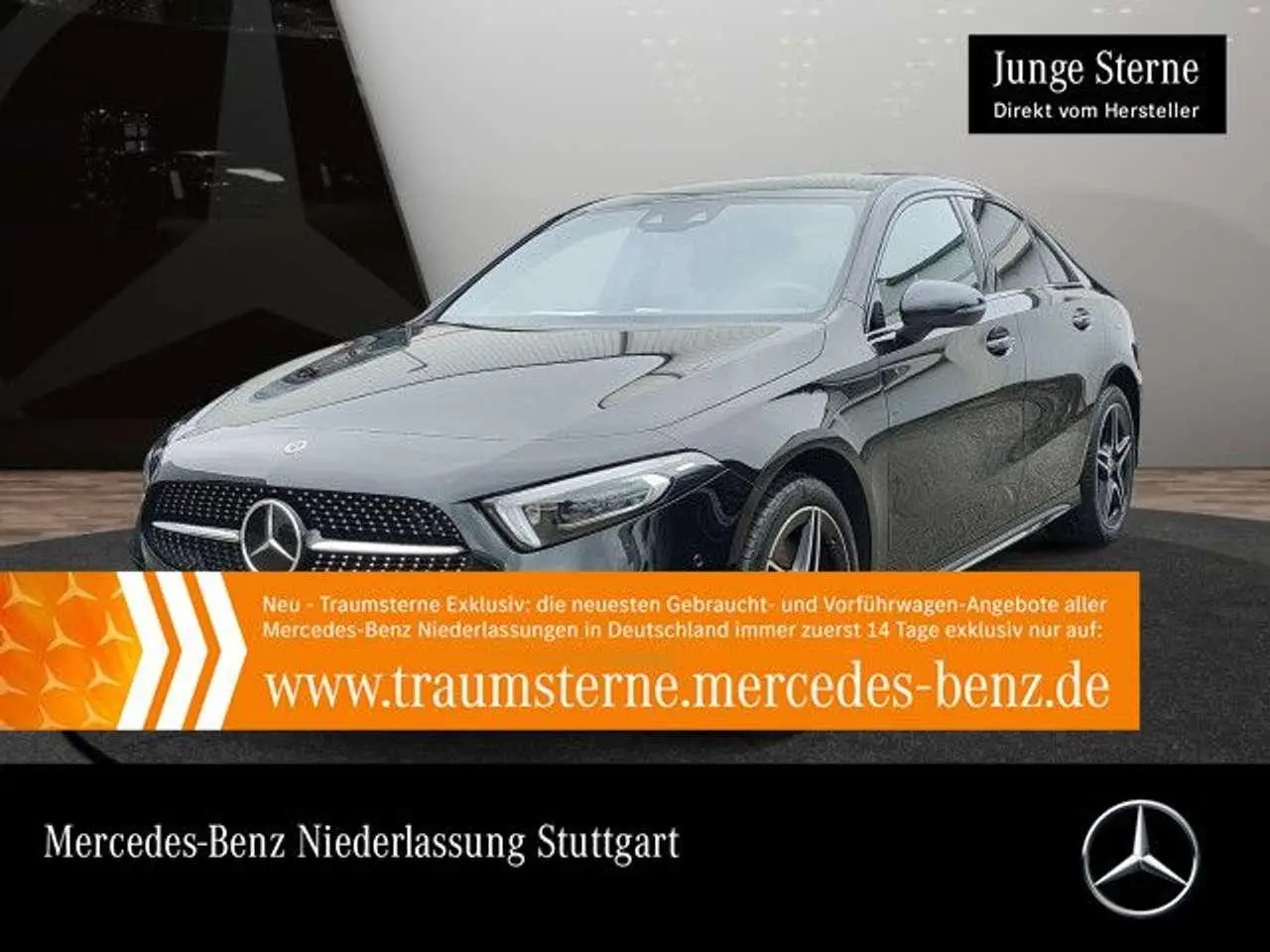 Photo 1 : Mercedes-benz Classe A 2022 Hybride