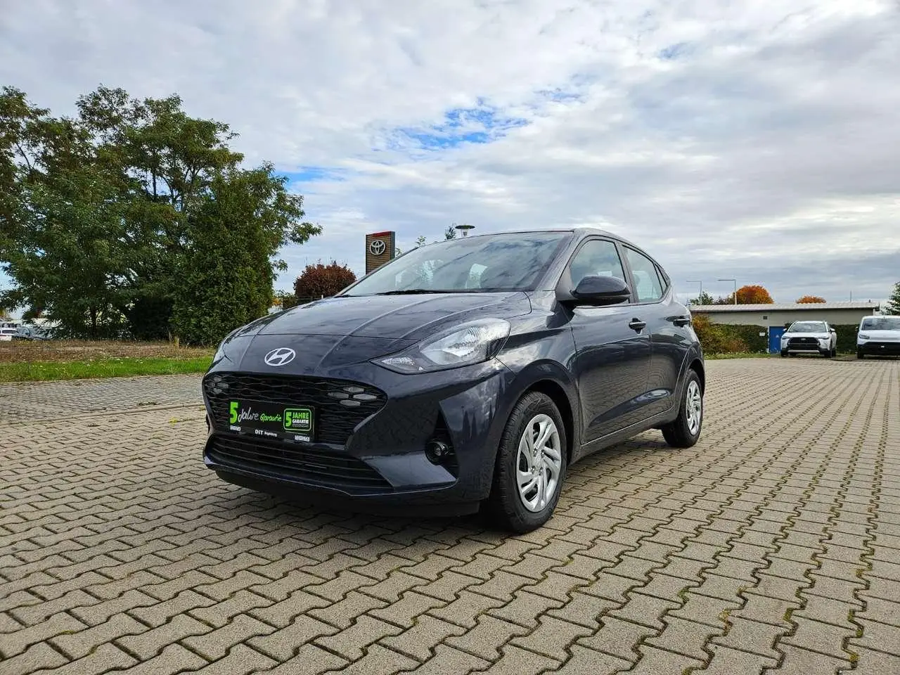 Photo 1 : Hyundai I10 2024 Essence