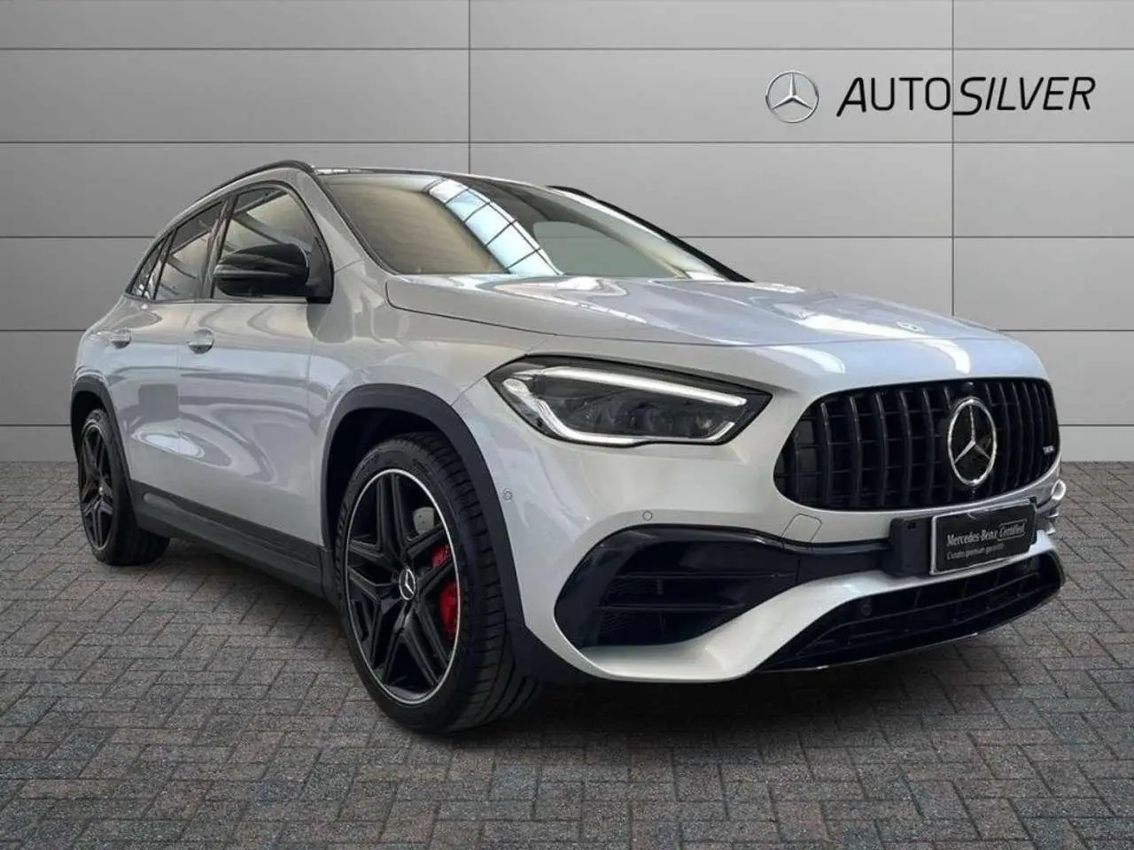 Photo 1 : Mercedes-benz Classe Gla 2021 Essence